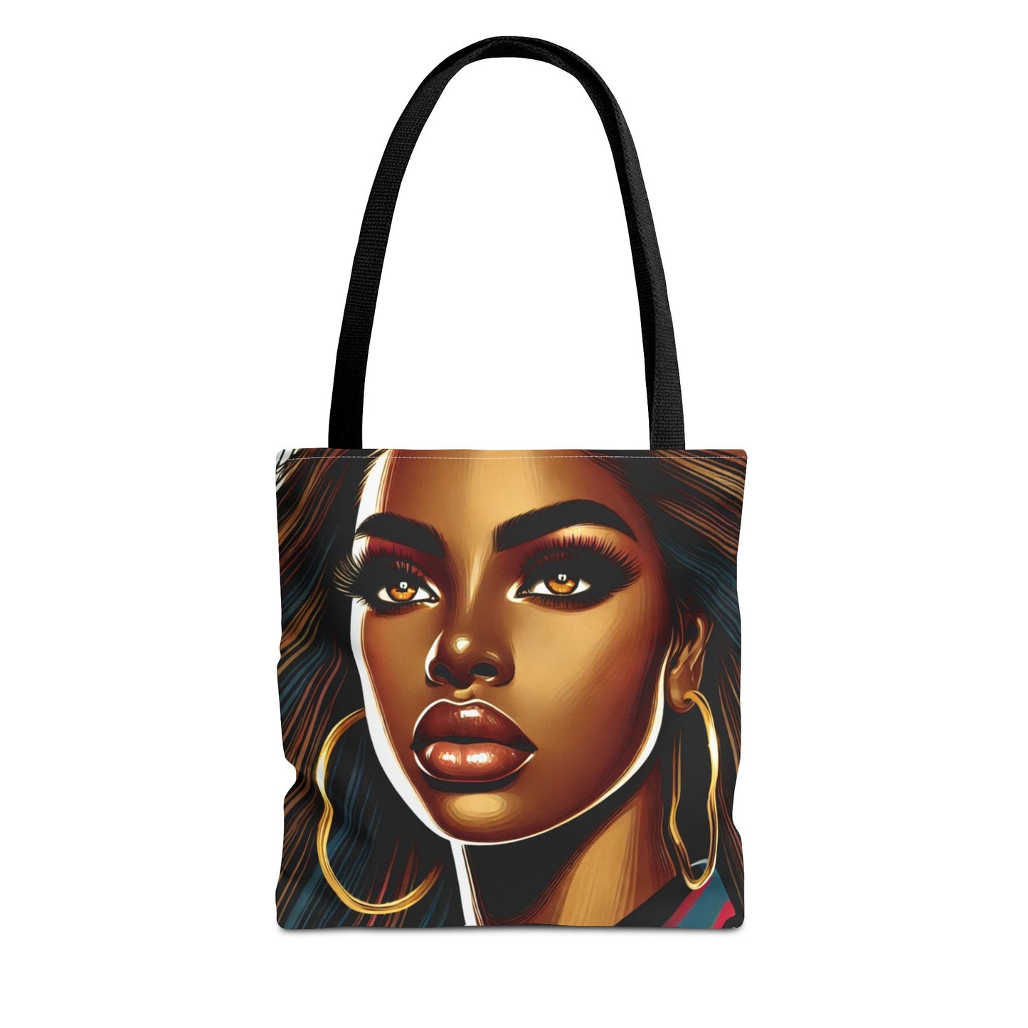 Golden Eyes Tote