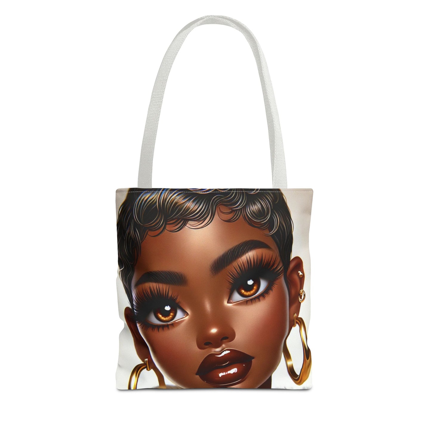 Beauty Tote Bag