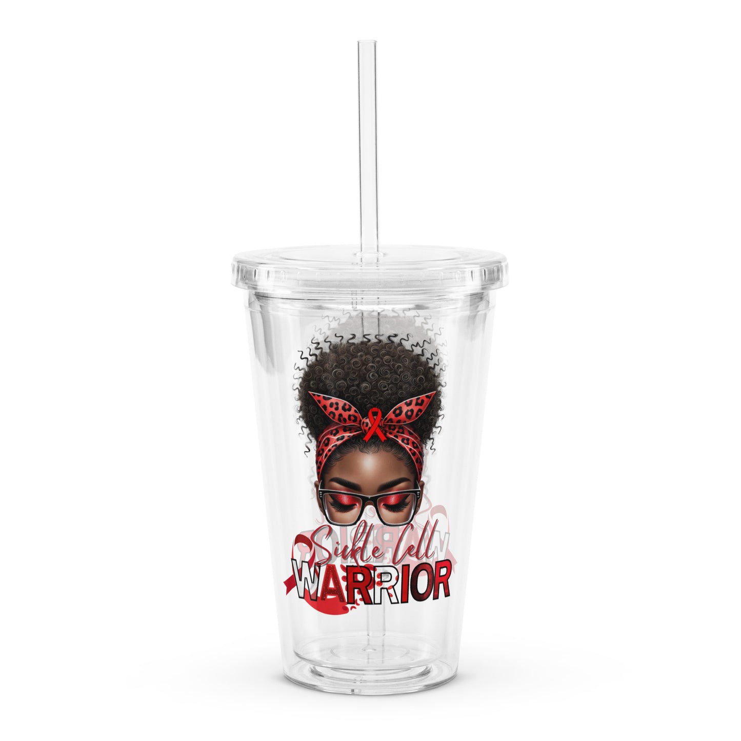 Sickle Cell Tumbler