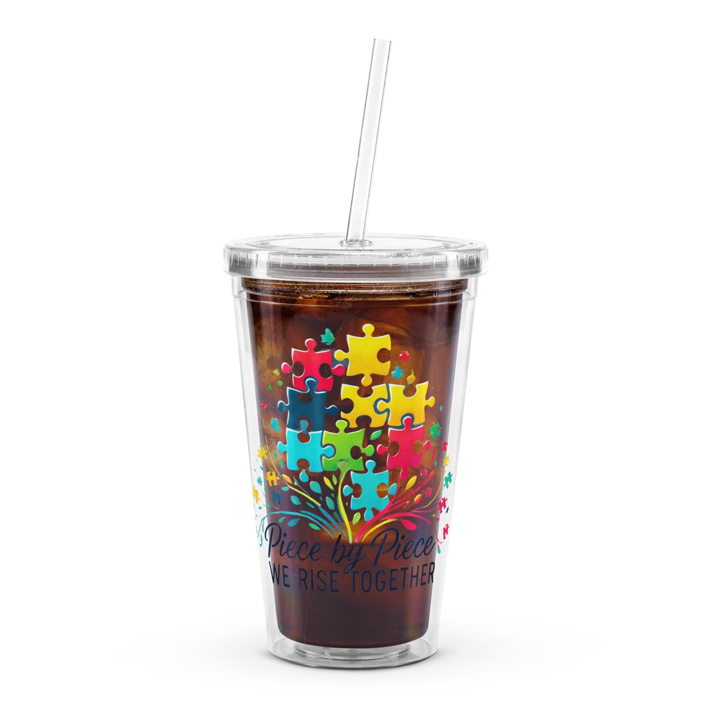 autism awareness tumbler