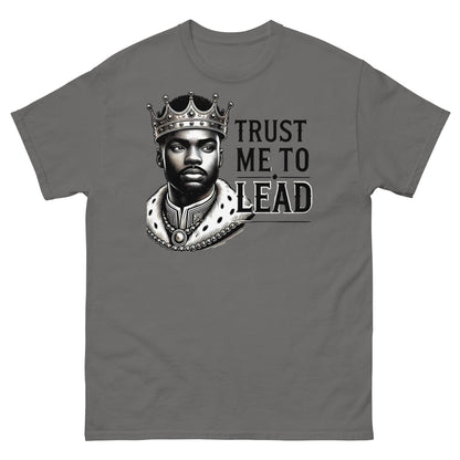 TRUST ME TO LEAD