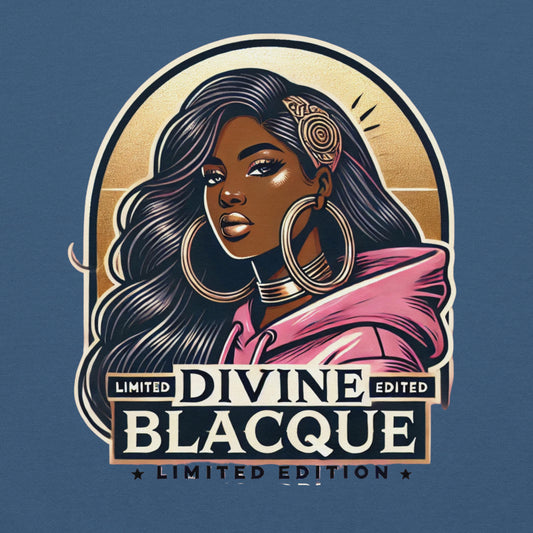 Limited ed. Divine Blacque Merch