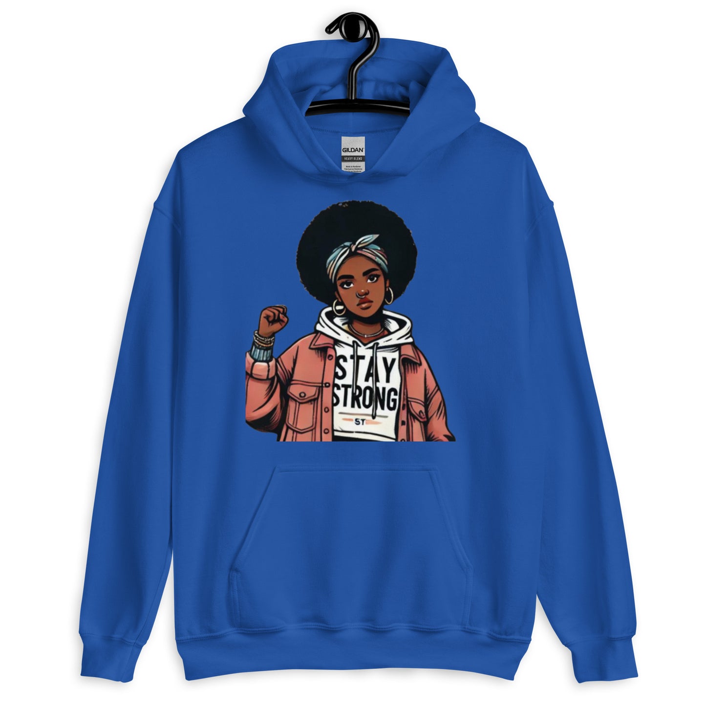 BE BOLD HOODIE