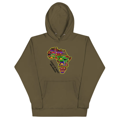 KINGS AND QUEENS HOODIE