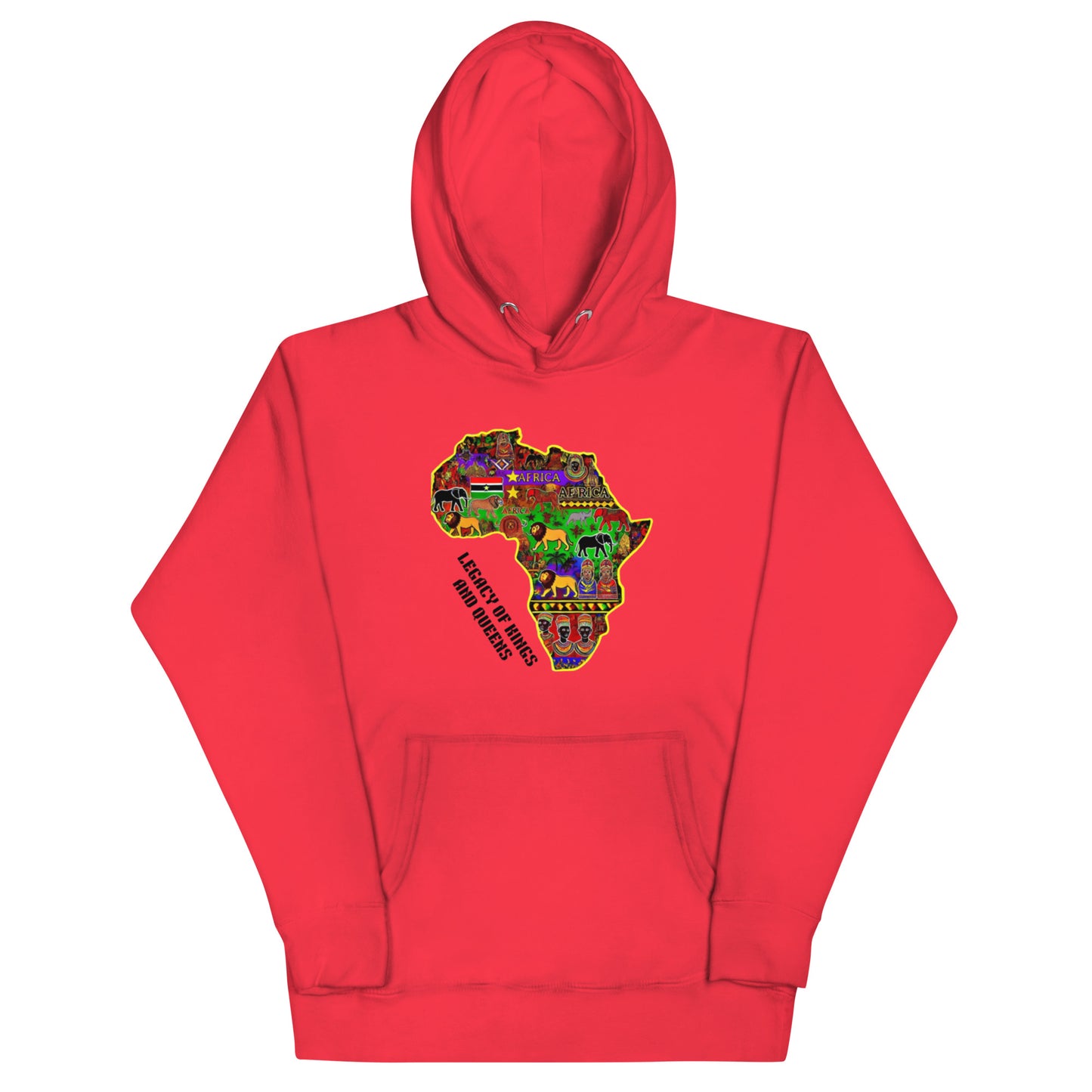 KINGS AND QUEENS HOODIE