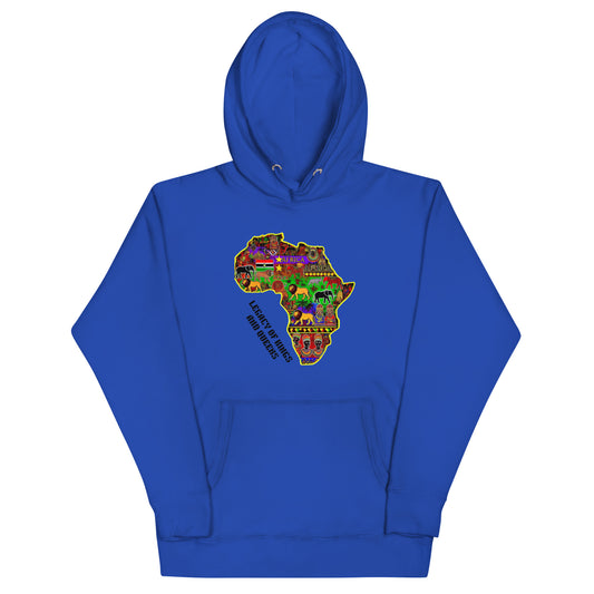 KINGS AND QUEENS HOODIE