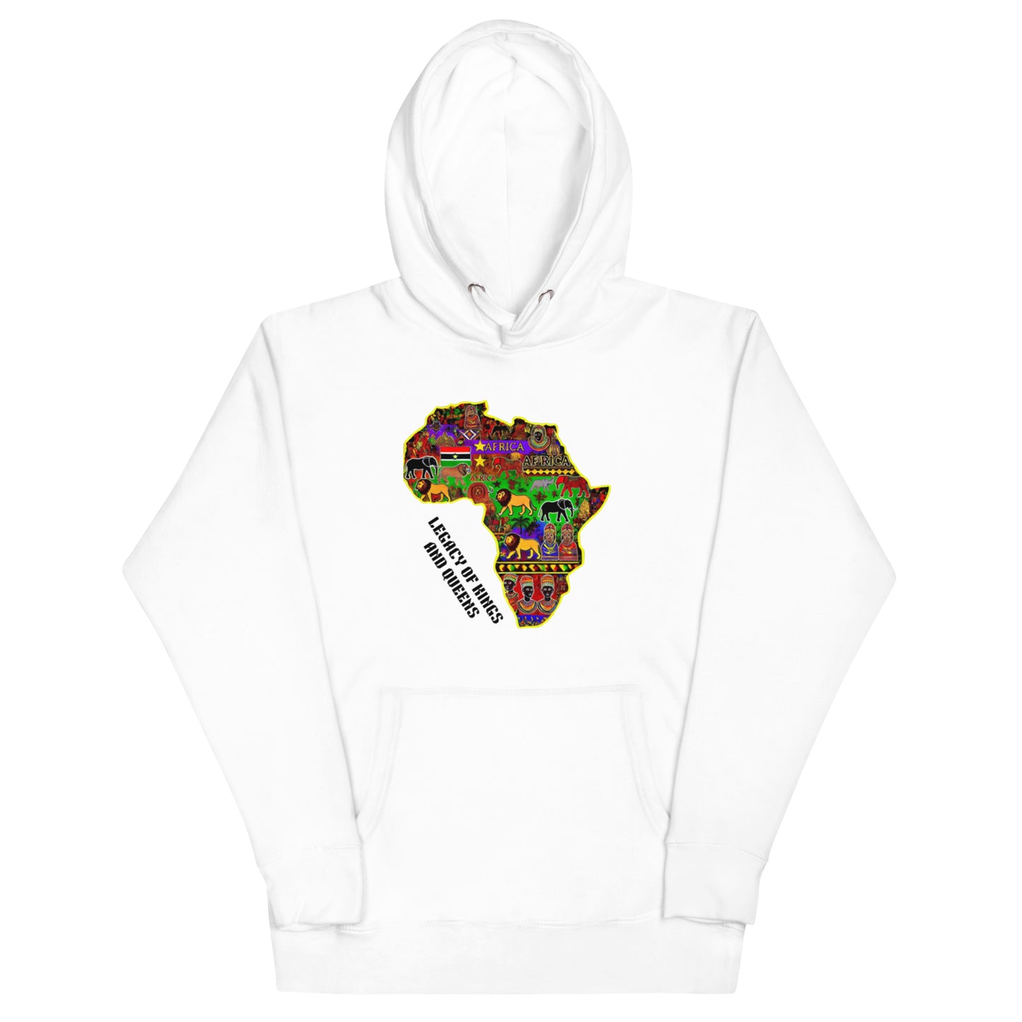 KINGS AND QUEENS HOODIE