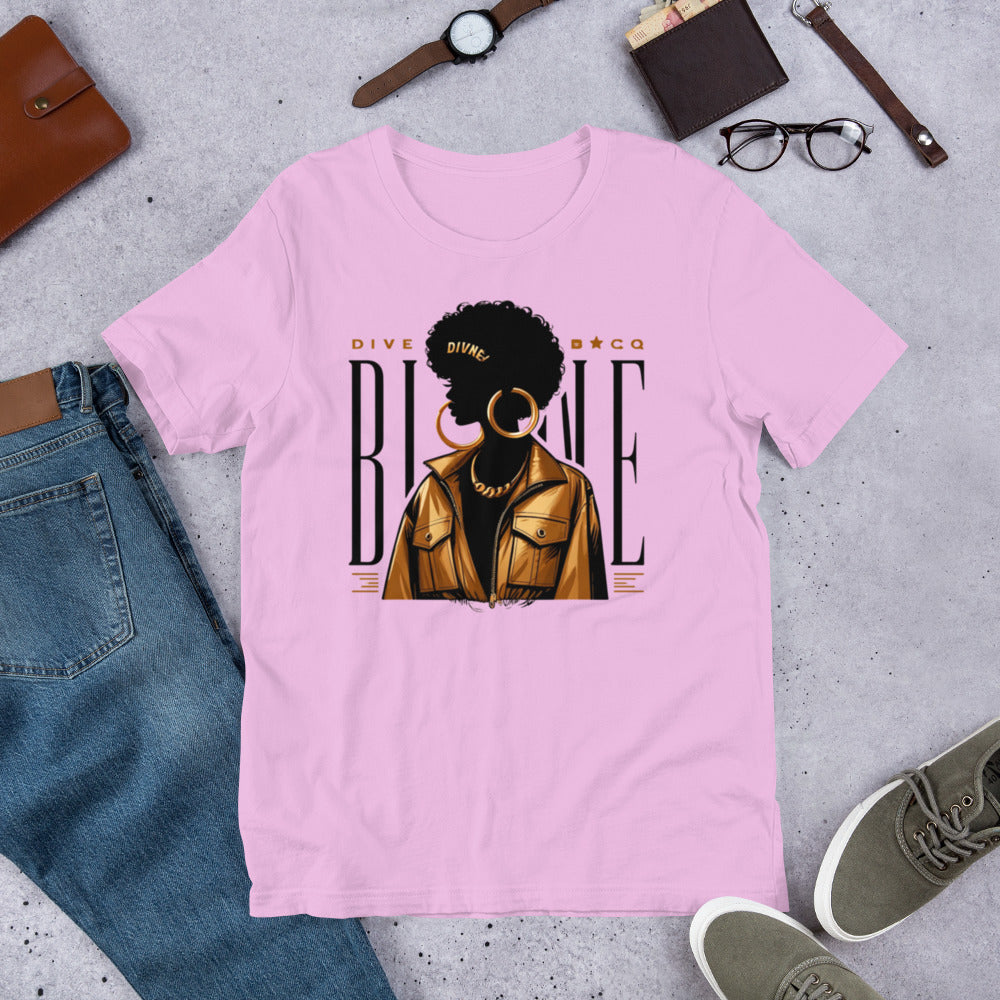 DIVINE BLQ SHIRT