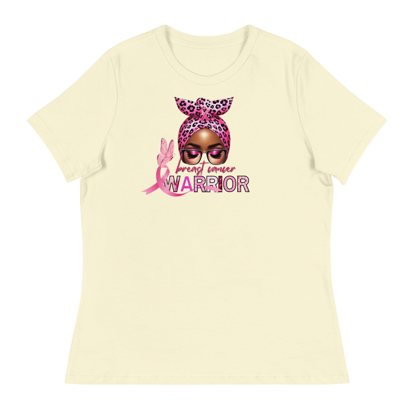 Breast Cancer Awareness womens tshirt