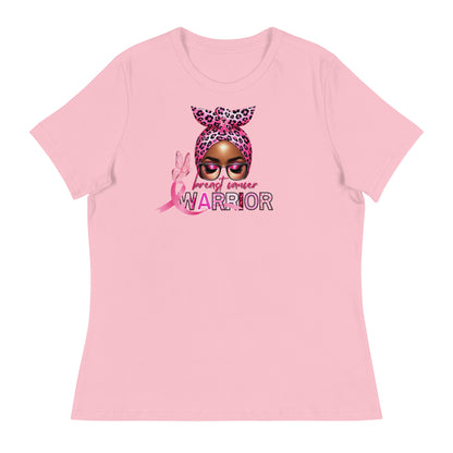 Breast Cancer Awareness womens tshirt